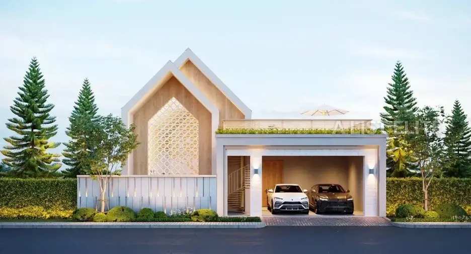 Koji Villa(Villa Trivana)