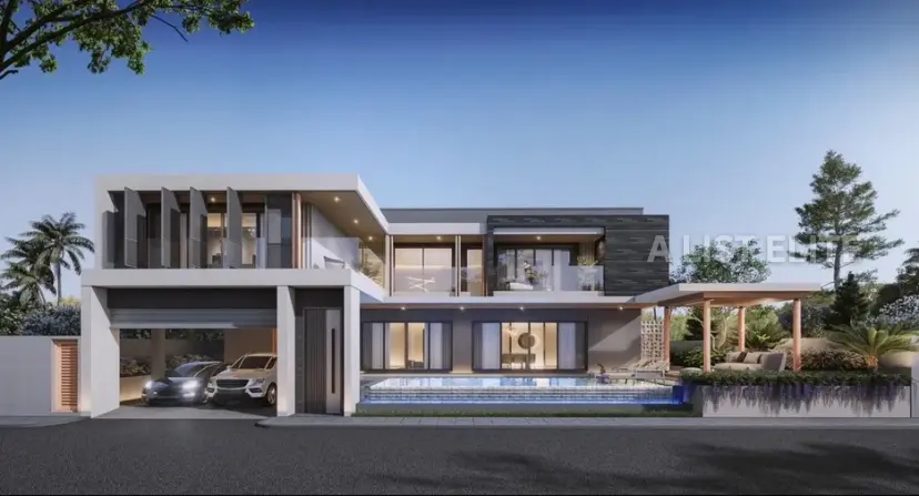 New development