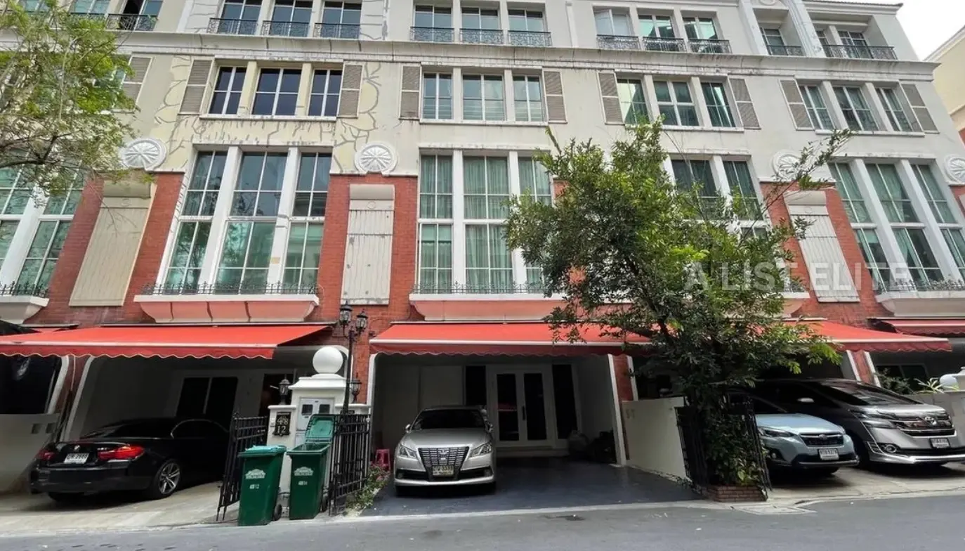 BAAN KLANG KRUNG THONGLOR-SUKHUMVIT