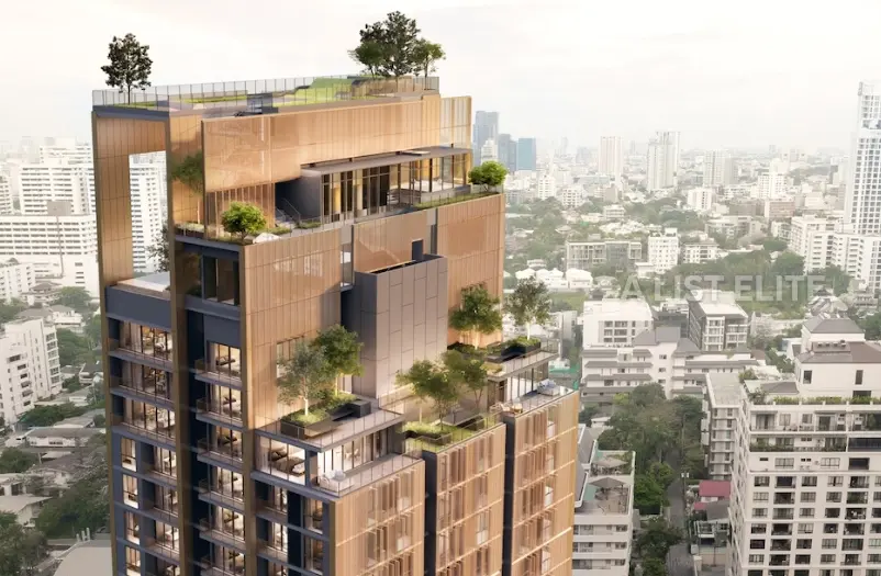 CIRCLE SUKHUMVIT 31