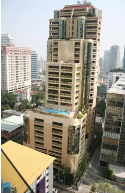 CITY LAKE TOWER