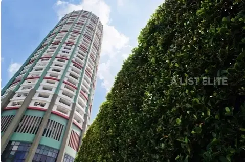 FIFTY FIFTH TOWER