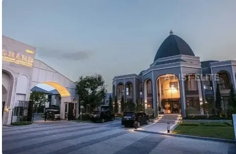 GRAND BANGKOK BOULEVARD RAMINTRA-KASETNAWAMIN