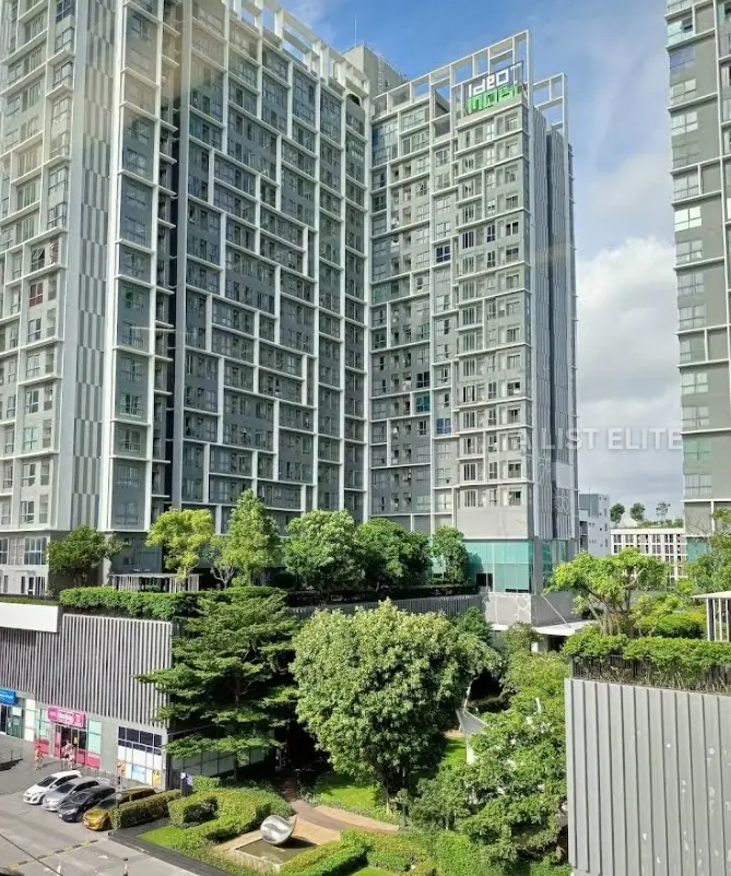 IDEO MOBI SUKHUMVIT 81