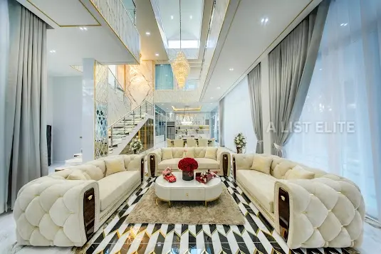 บ้านหรูพร้อมสระว่ายน้ำ - ใกล้ชายหาดจอมเทียน