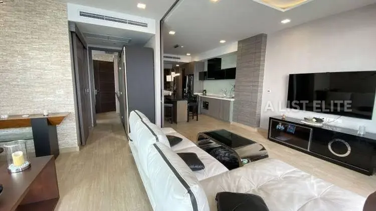 Cetus Beachfront Condominium Pattaya - Condo avec vue sur la mer