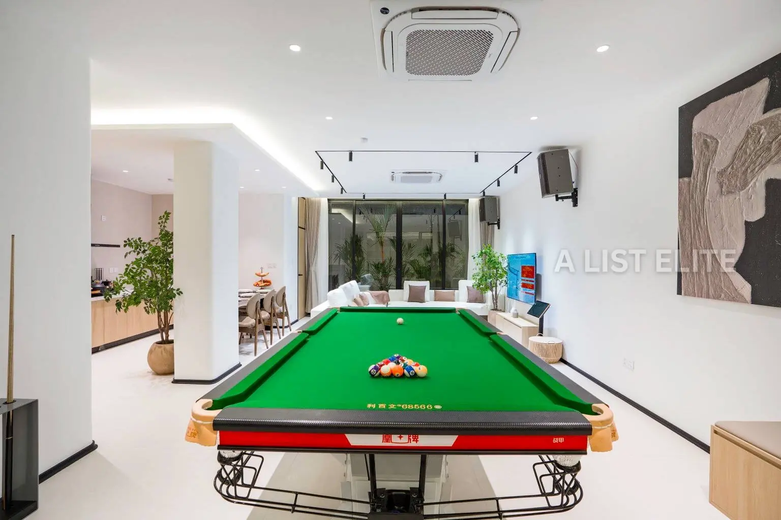 Villa de Luxe avec Piscine - Aura Villa Reserve