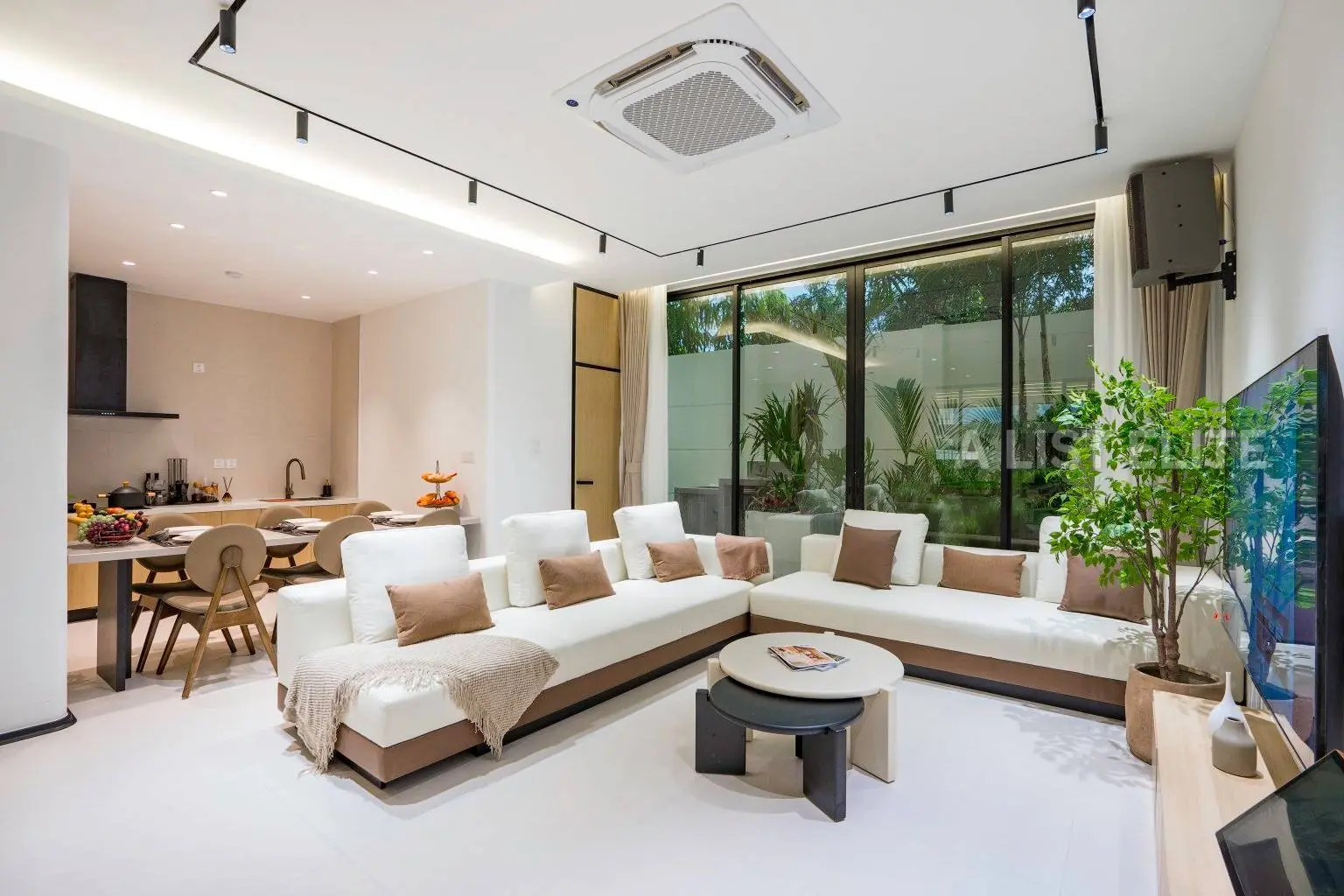 Villa de Luxe avec Piscine - Aura Villa Reserve