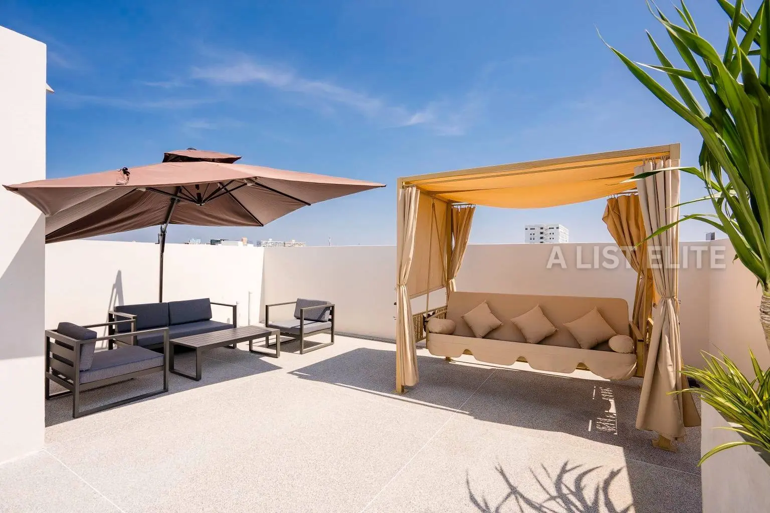 Villa de Luxe avec Piscine - Aura Villa Reserve