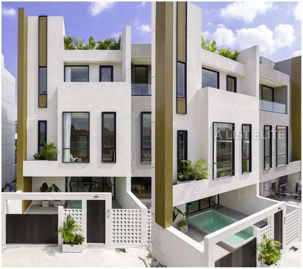 Villa de Luxe avec Piscine - Aura Villa Reserve