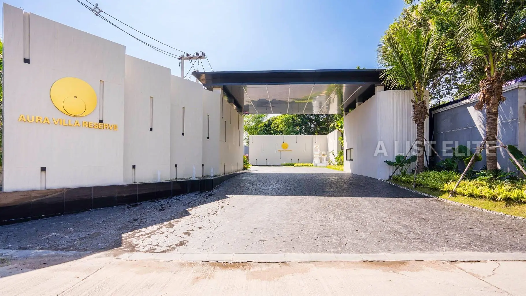 Villa de Luxe avec Piscine - Aura Villa Reserve