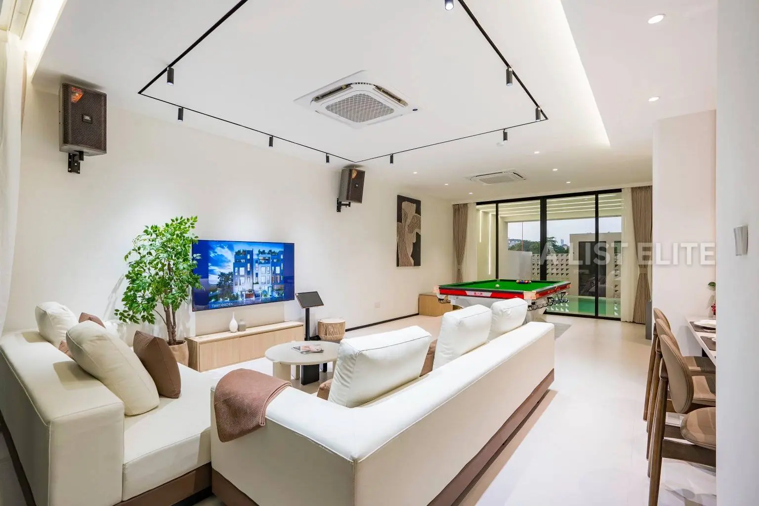 Villa de Luxe avec Piscine - Aura Villa Reserve