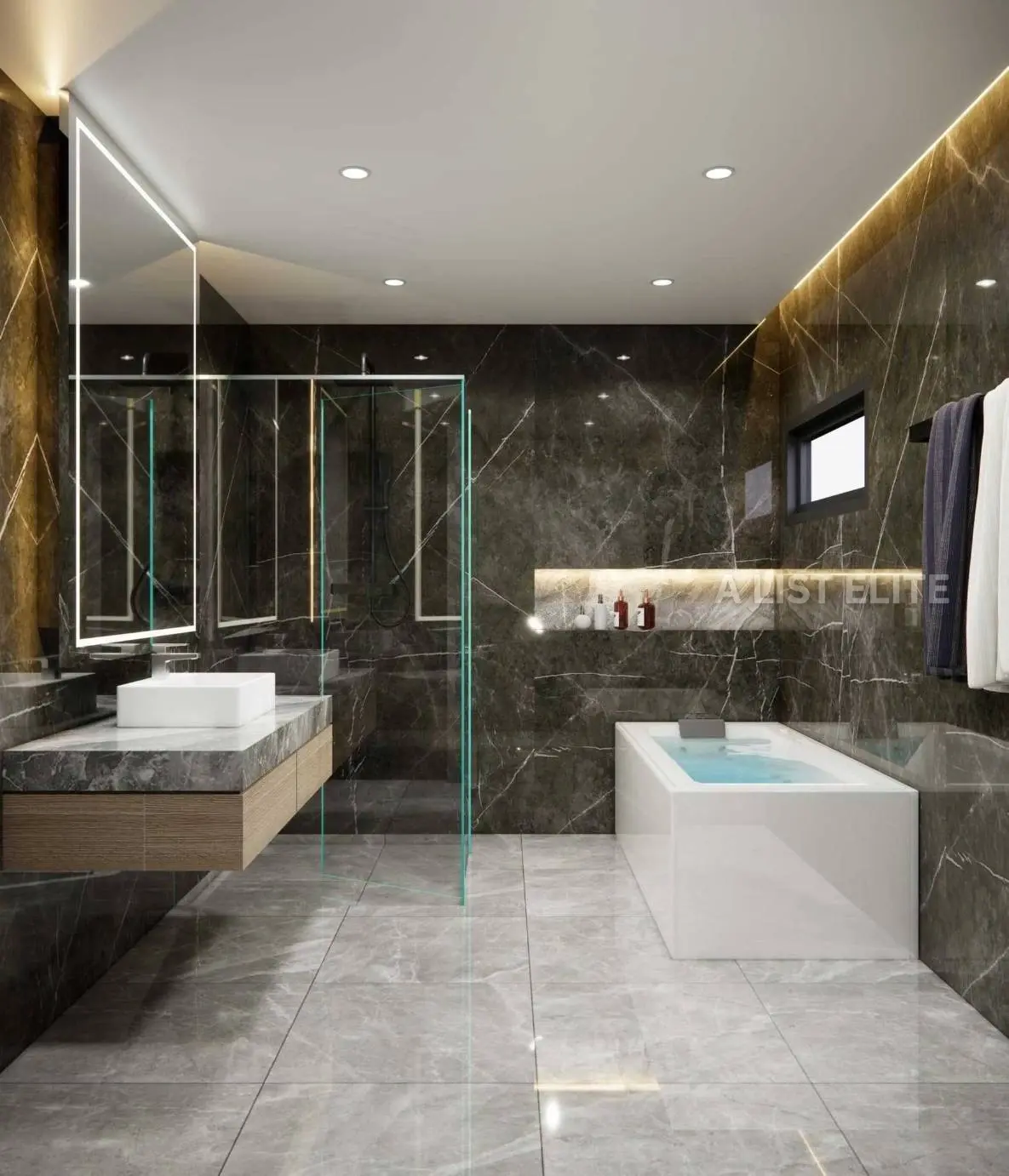 หมู่บ้านเอกมงคล พัทยา – บ้านเดี่ยว 5 ห้องนอน พร้อมสระว่ายน้ำส่วนตัว