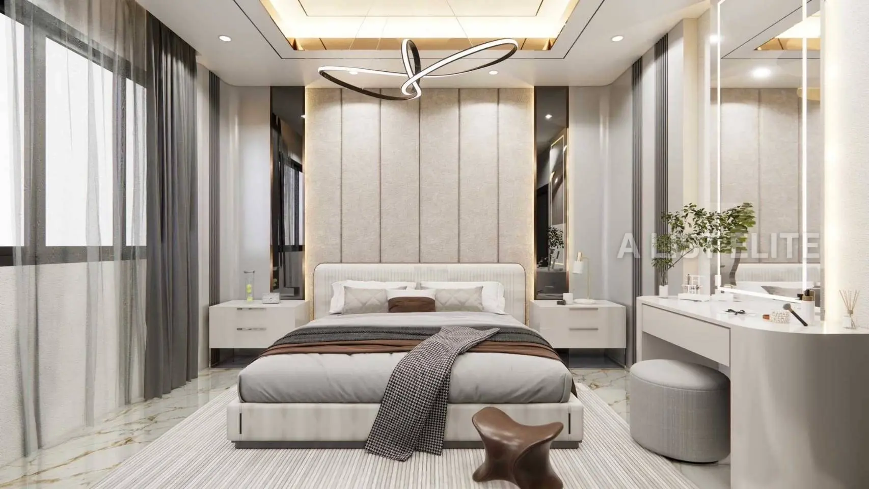 หมู่บ้านเอกมงคล พัทยา – บ้านเดี่ยว 5 ห้องนอน พร้อมสระว่ายน้ำส่วนตัว
