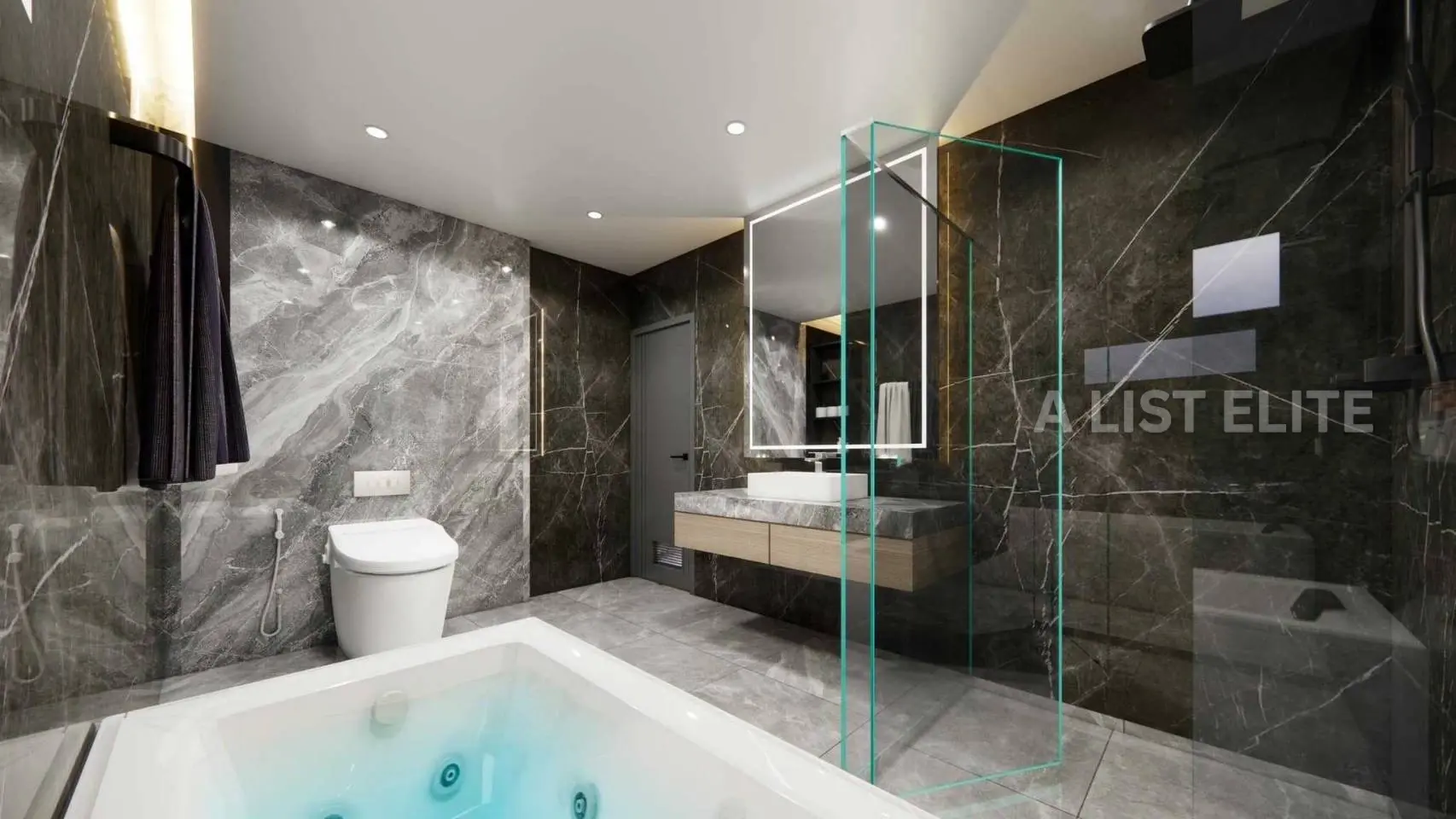 หมู่บ้านเอกมงคล พัทยา – บ้านเดี่ยว 5 ห้องนอน พร้อมสระว่ายน้ำส่วนตัว