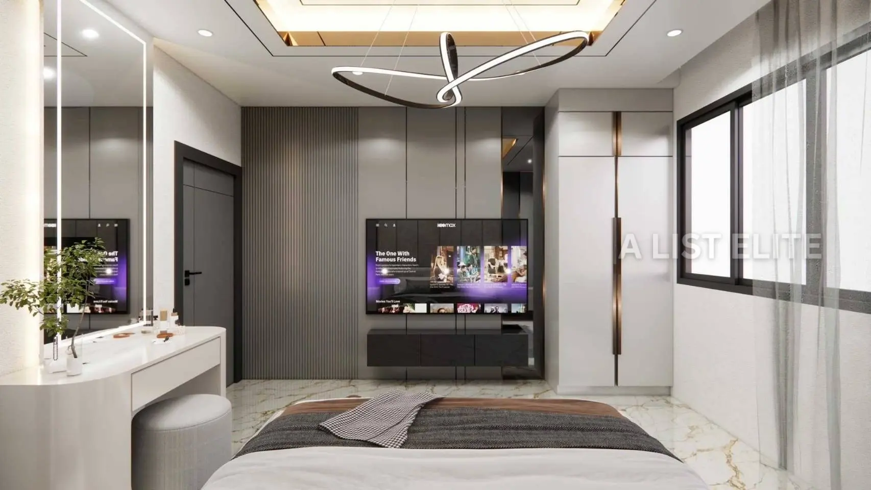 หมู่บ้านเอกมงคล พัทยา – บ้านเดี่ยว 5 ห้องนอน พร้อมสระว่ายน้ำส่วนตัว