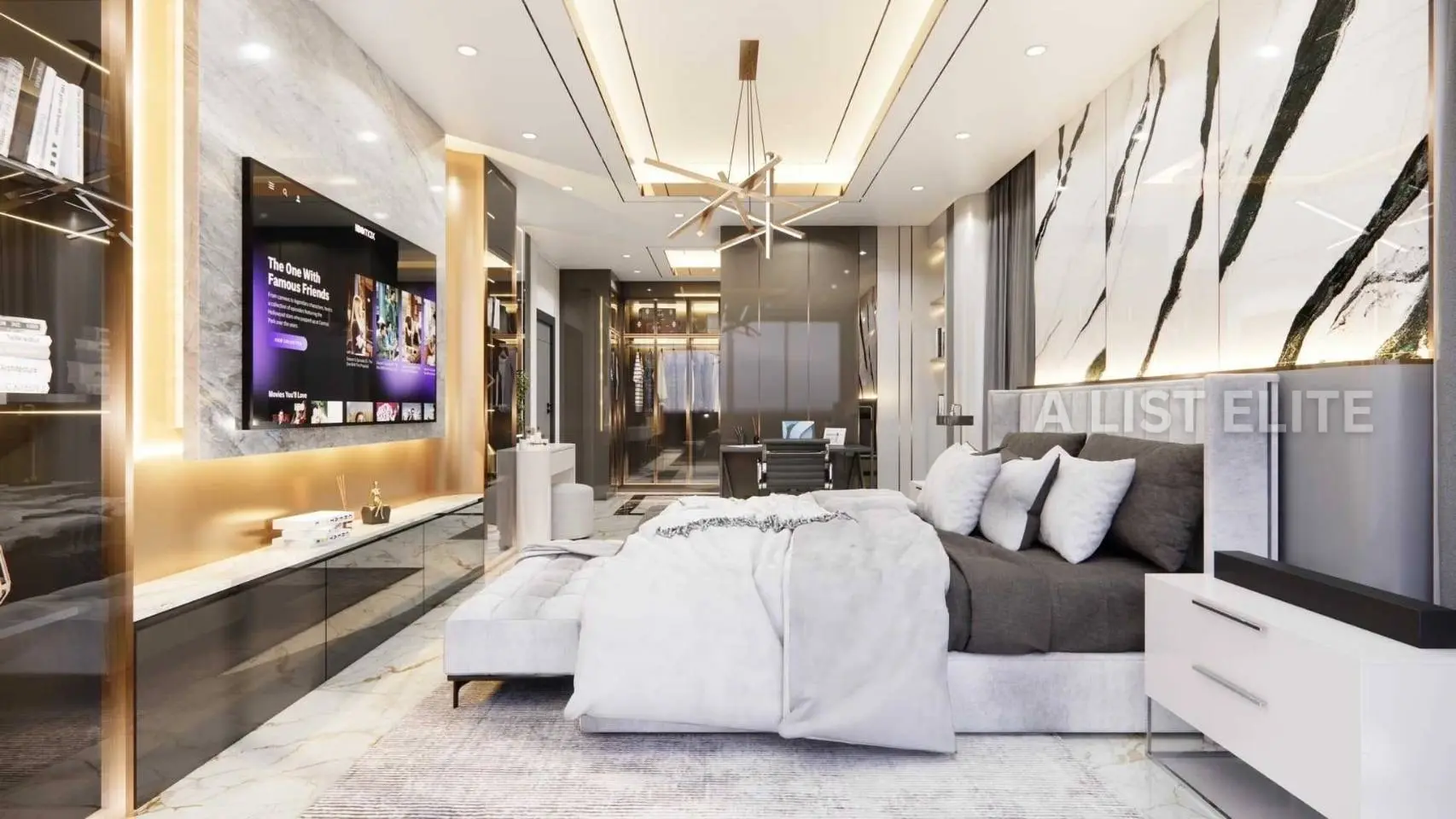 หมู่บ้านเอกมงคล พัทยา – บ้านเดี่ยว 5 ห้องนอน พร้อมสระว่ายน้ำส่วนตัว