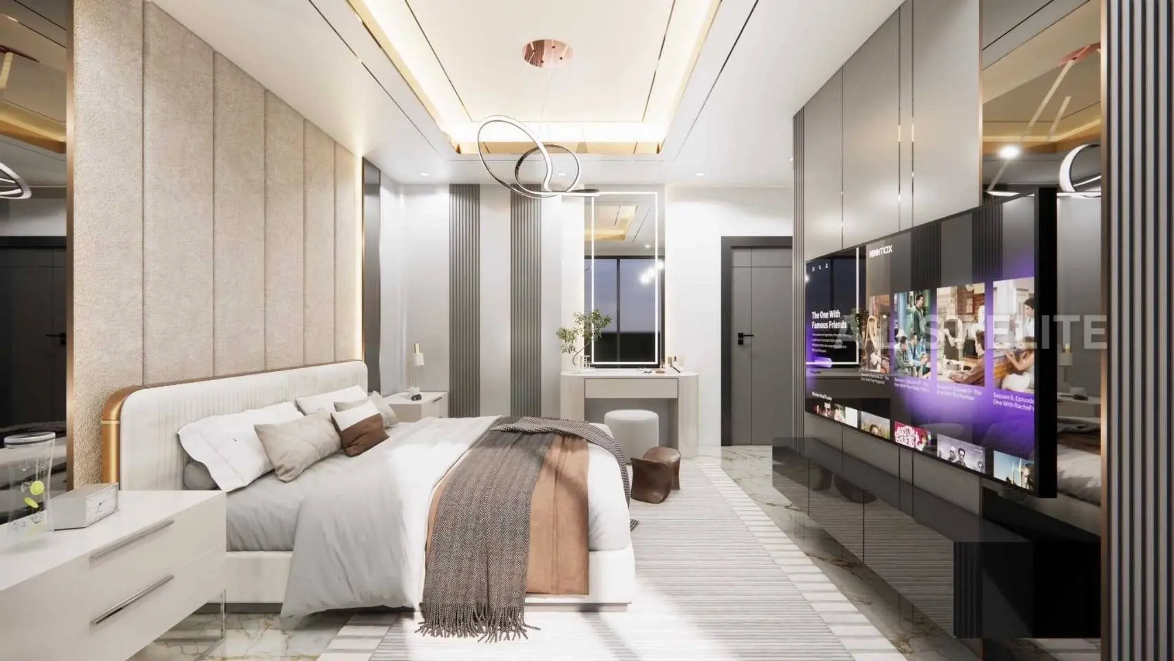 หมู่บ้านเอกมงคล พัทยา – บ้านเดี่ยว 5 ห้องนอน พร้อมสระว่ายน้ำส่วนตัว