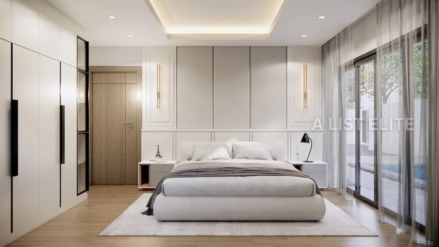 ขายบ้านเดี่ยว 2 ชั้น - เทพประสิทธิ์ 11 - บ้านรีโนเวท พร้อมสระส่วนตัว