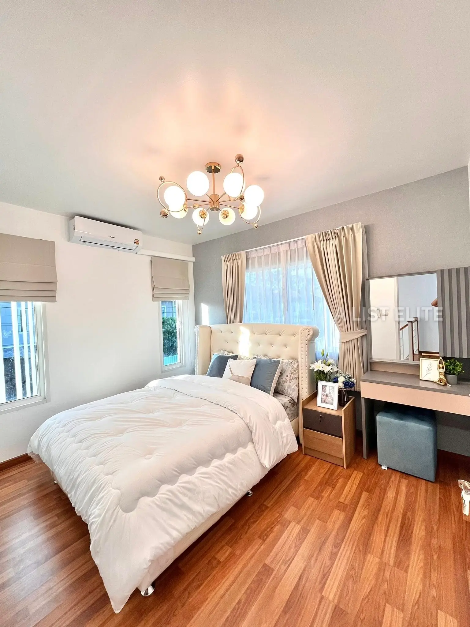 Pruksa Nara Village - Maison 2 étages à vendre près de Jomtien