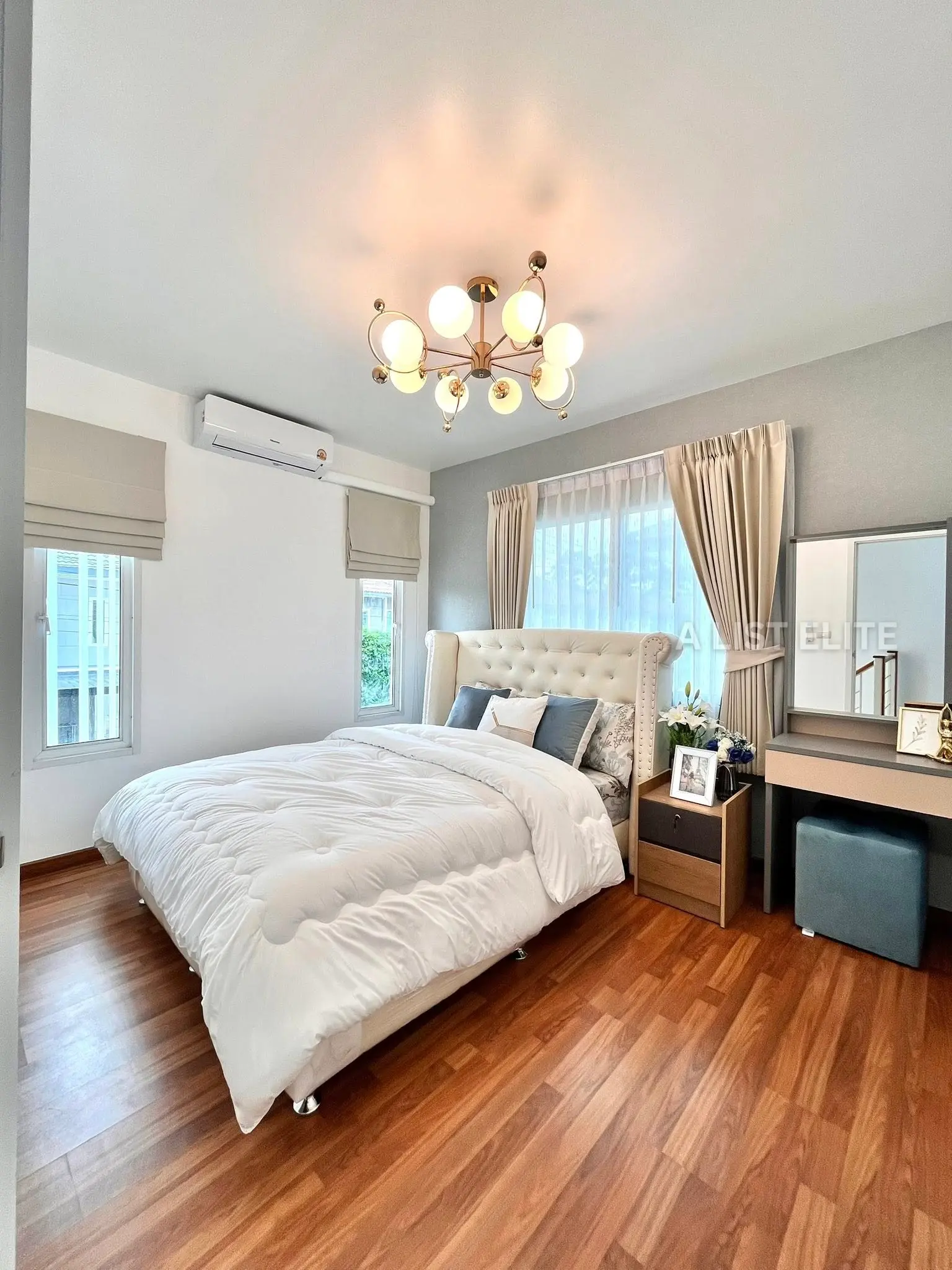 Pruksa Nara Village - Maison 2 étages à vendre près de Jomtien
