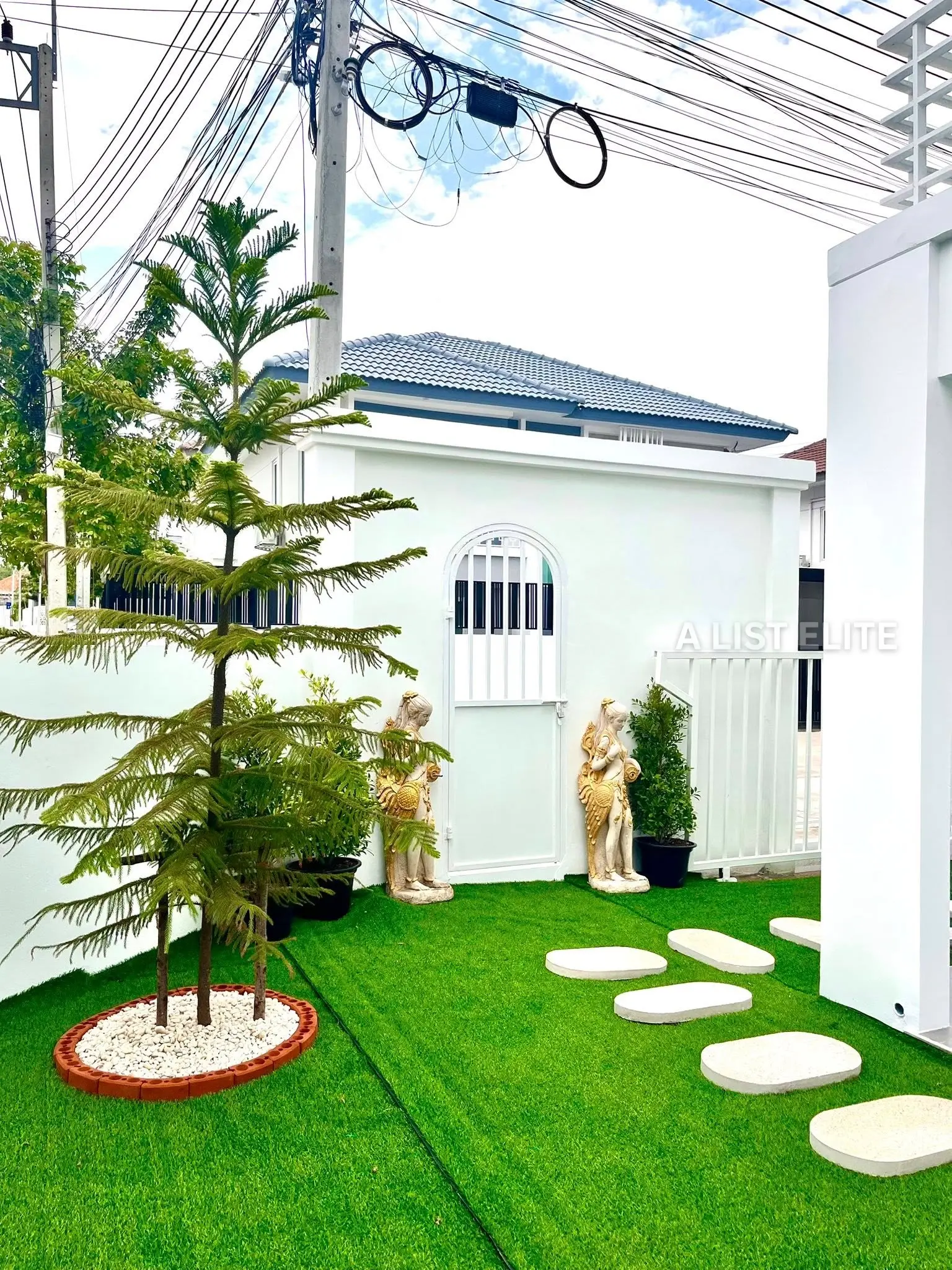 Pruksa Nara Village - Maison 2 étages à vendre près de Jomtien