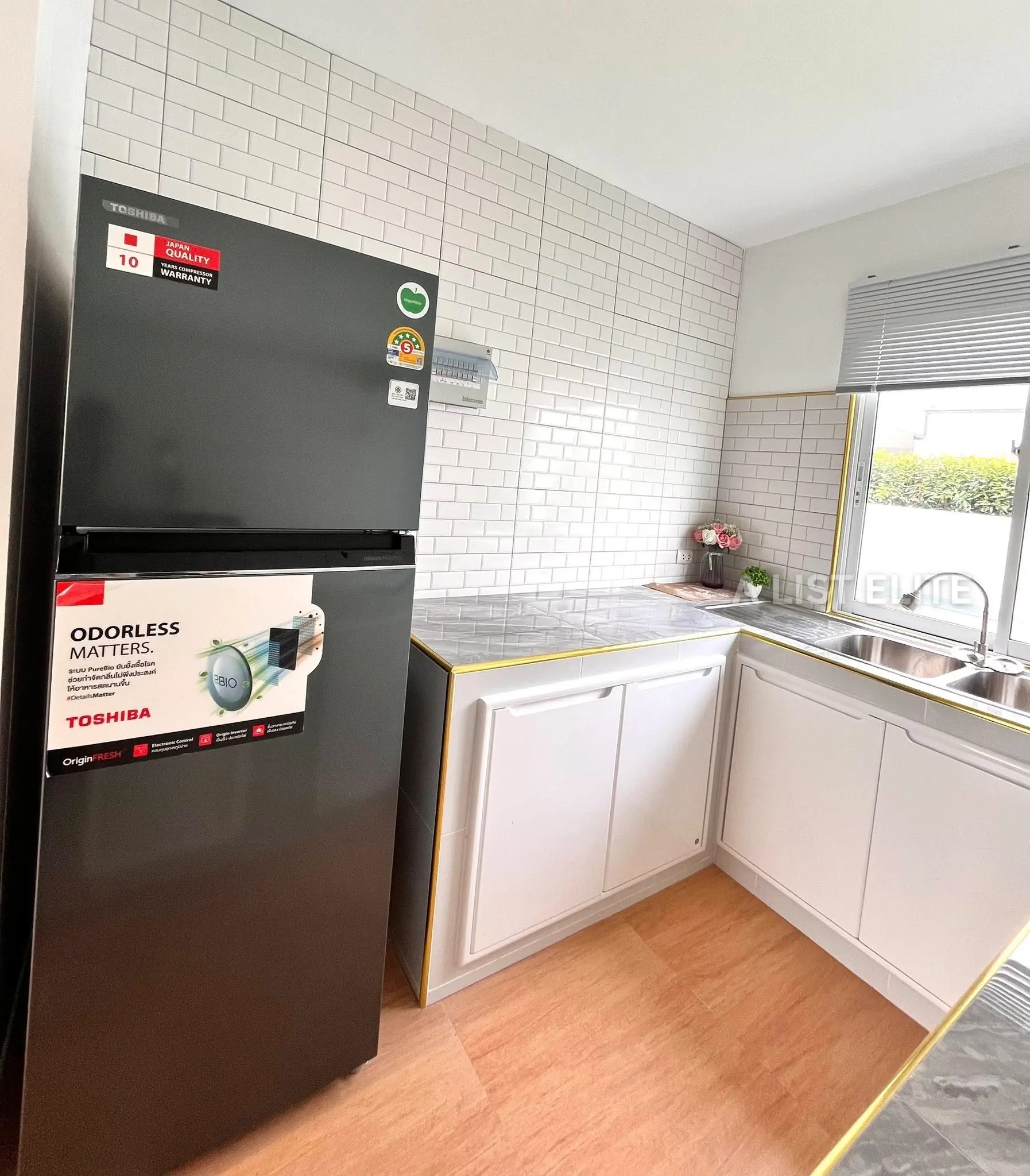 Pruksa Nara Village - Maison 2 étages à vendre près de Jomtien