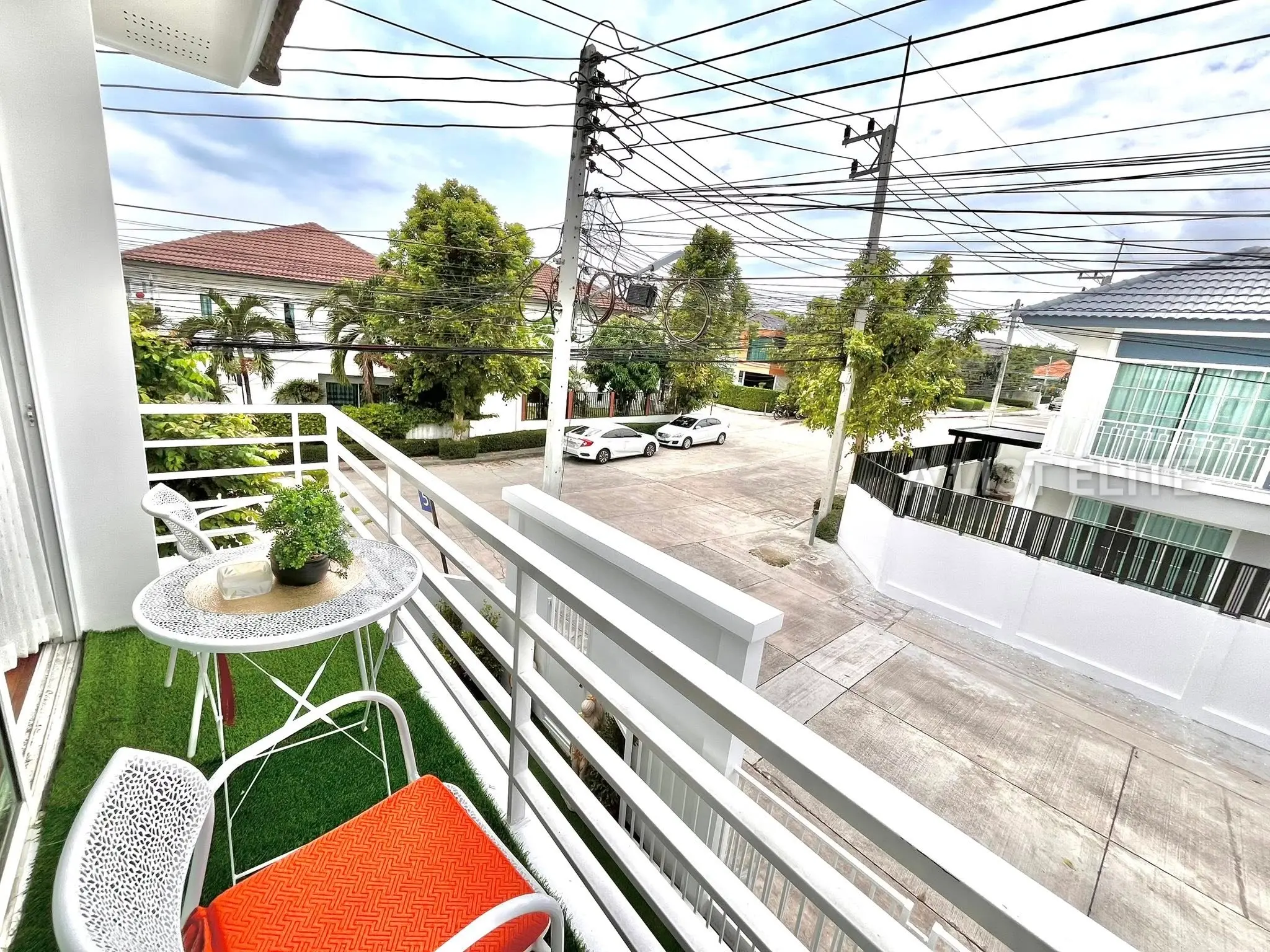 Pruksa Nara Village - Maison 2 étages à vendre près de Jomtien