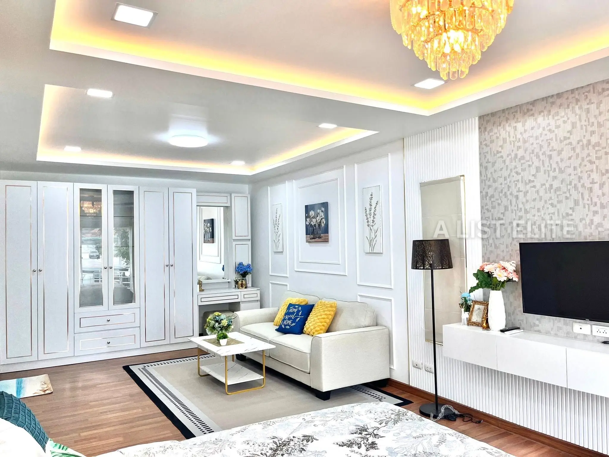 Pruksa Nara Village - Maison 2 étages à vendre près de Jomtien