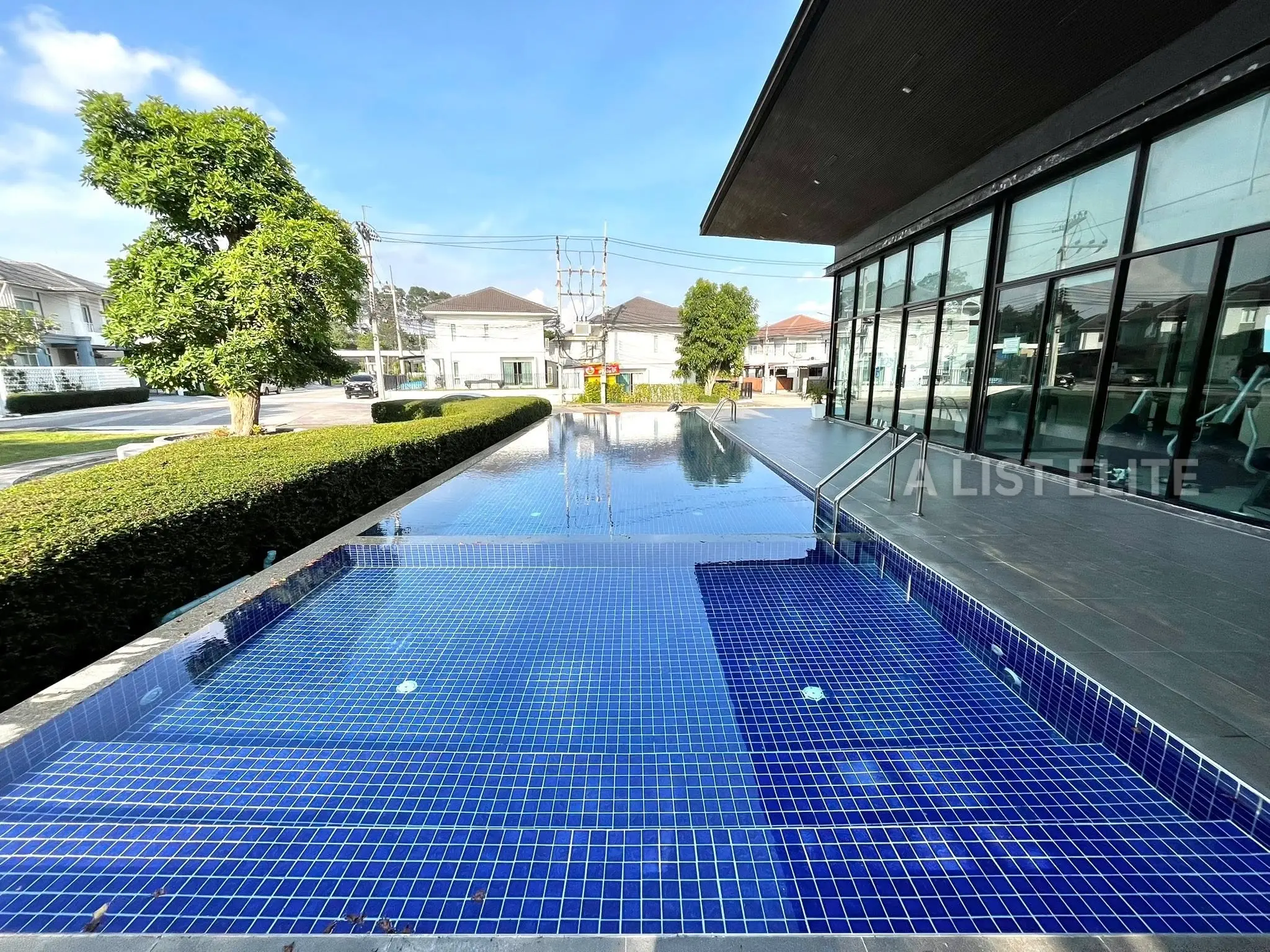 Pruksa Nara Village - Maison 2 étages à vendre près de Jomtien