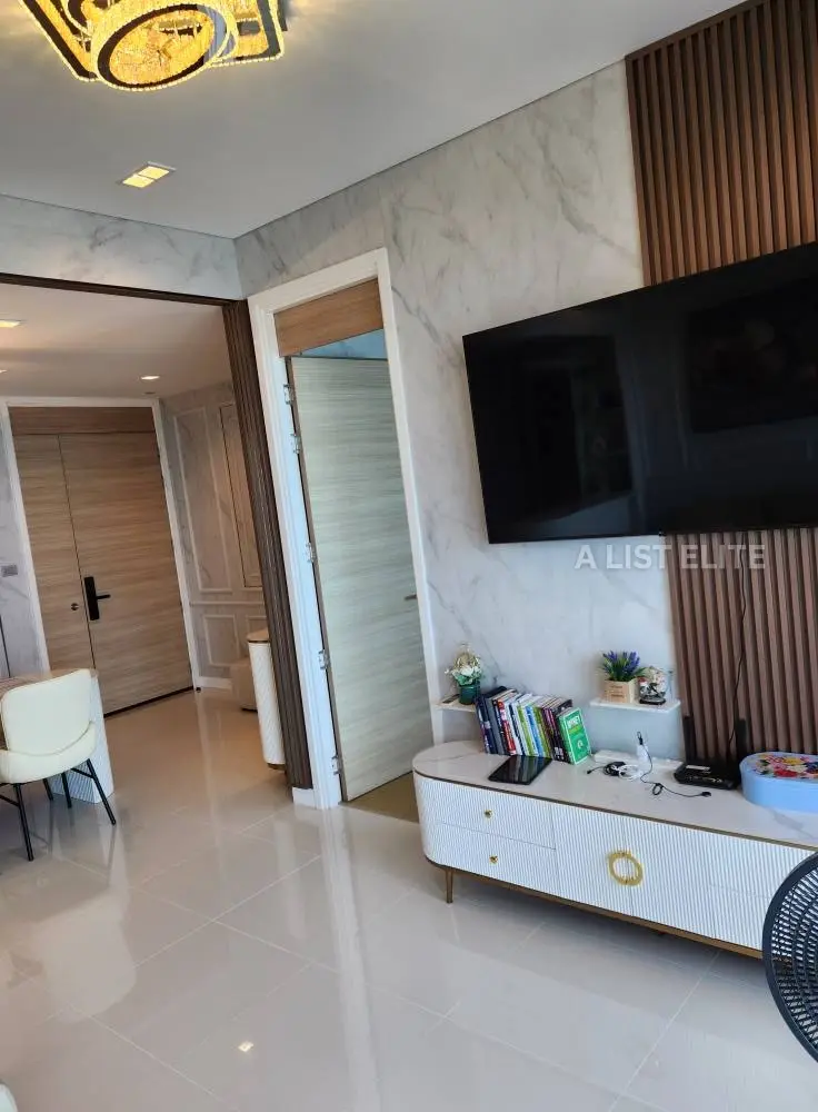 รีเฟลคชั่น จอมเทียนบีช พัทยา - คอนโดวิวทะเลชั้นสูง พร้อมอยู่