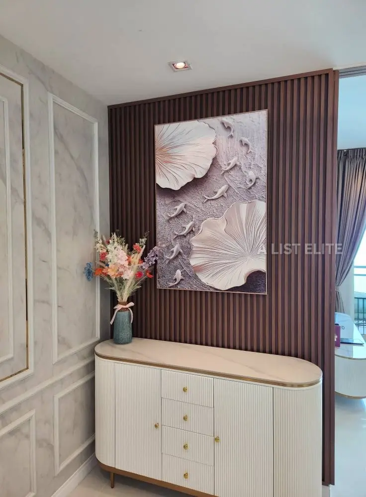 รีเฟลคชั่น จอมเทียนบีช พัทยา - คอนโดวิวทะเลชั้นสูง พร้อมอยู่