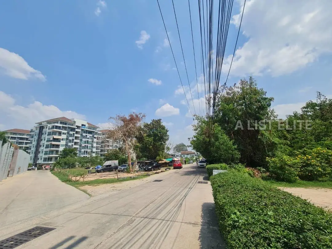 ที่ดินซอยทัพพระยา 15 - ทำเลทองพัทยาใต้