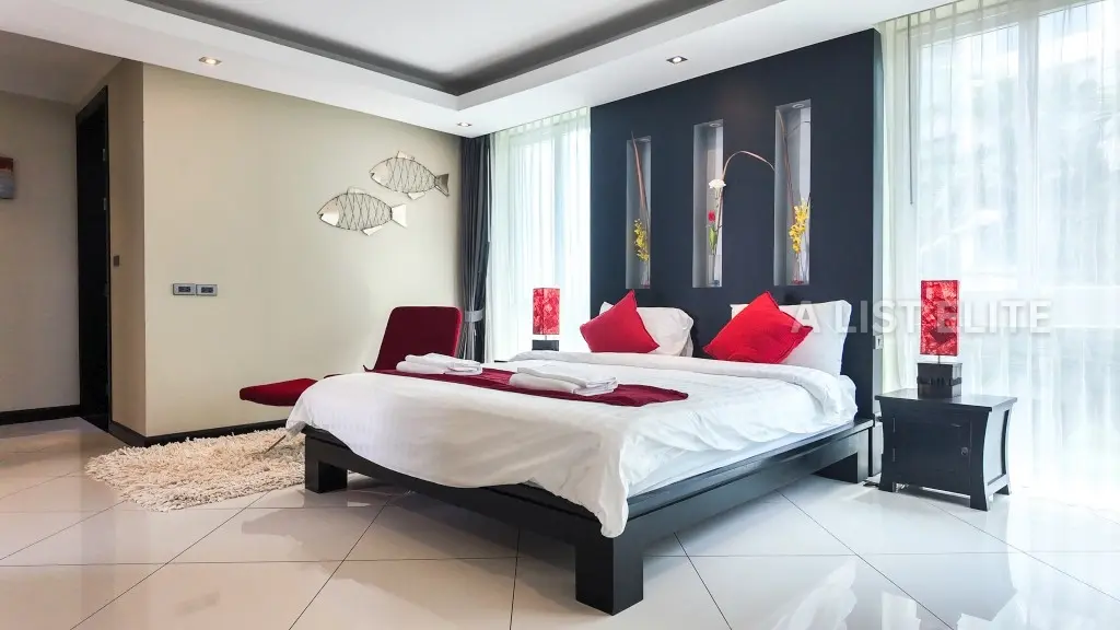 ขายถูก วิลล่าสระว่ายน้ำ ในโครงการ Palm Oasis