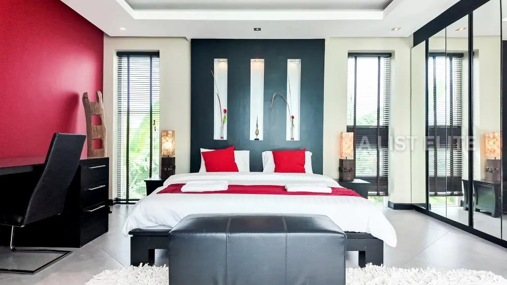 ขายถูก วิลล่าสระว่ายน้ำ ในโครงการ Palm Oasis