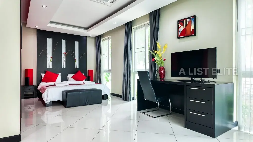 ขายถูก วิลล่าสระว่ายน้ำ ในโครงการ Palm Oasis