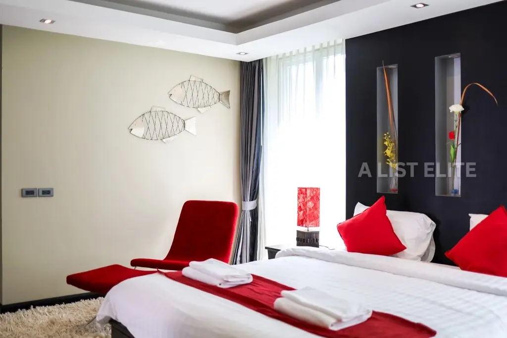 ขายถูก วิลล่าสระว่ายน้ำ ในโครงการ Palm Oasis