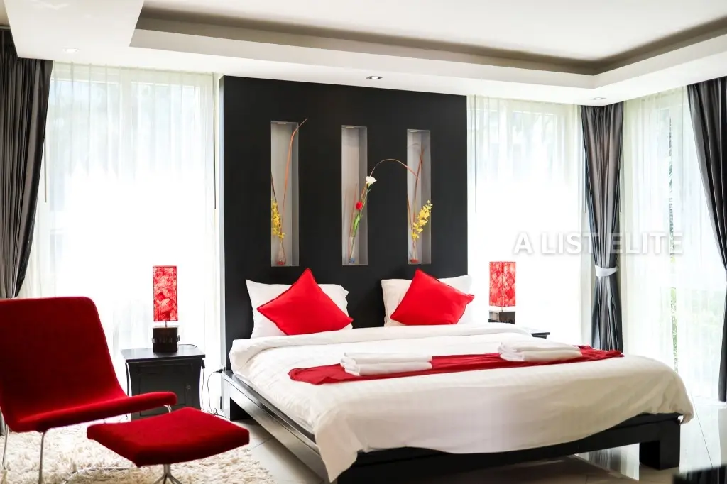 ขายถูก วิลล่าสระว่ายน้ำ ในโครงการ Palm Oasis