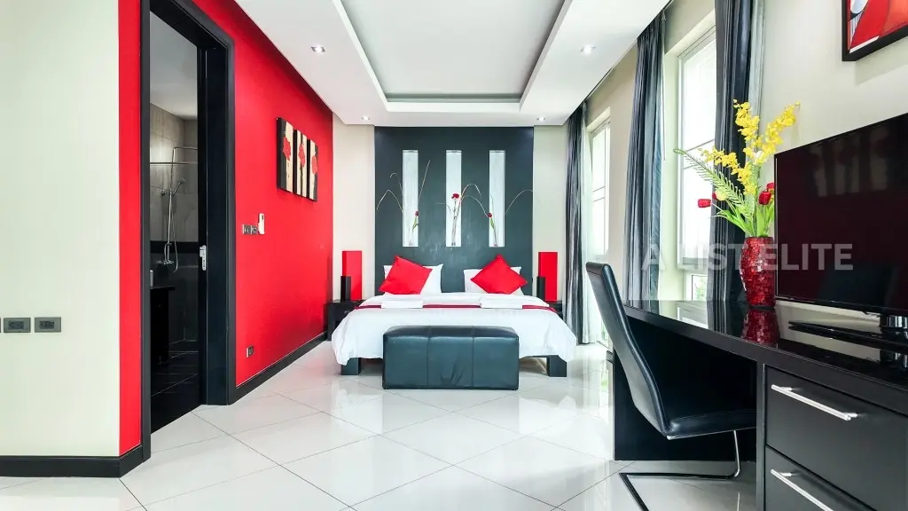 ขายถูก วิลล่าสระว่ายน้ำ ในโครงการ Palm Oasis