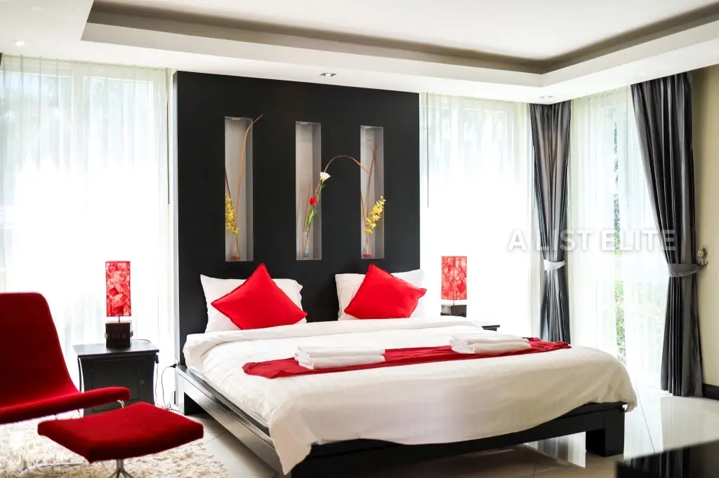 ขายถูก วิลล่าสระว่ายน้ำ ในโครงการ Palm Oasis