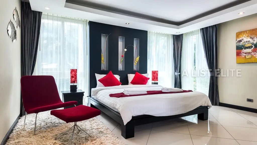 ขายถูก วิลล่าสระว่ายน้ำ ในโครงการ Palm Oasis