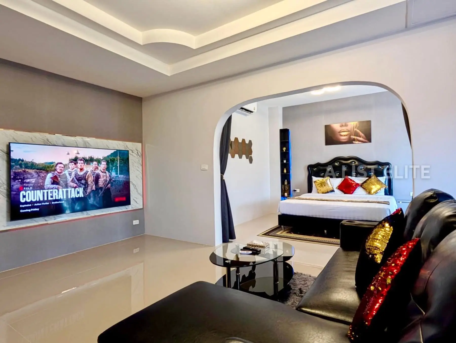 Pool Villa for Rent - Nurn Plub Wan, Pattaya
