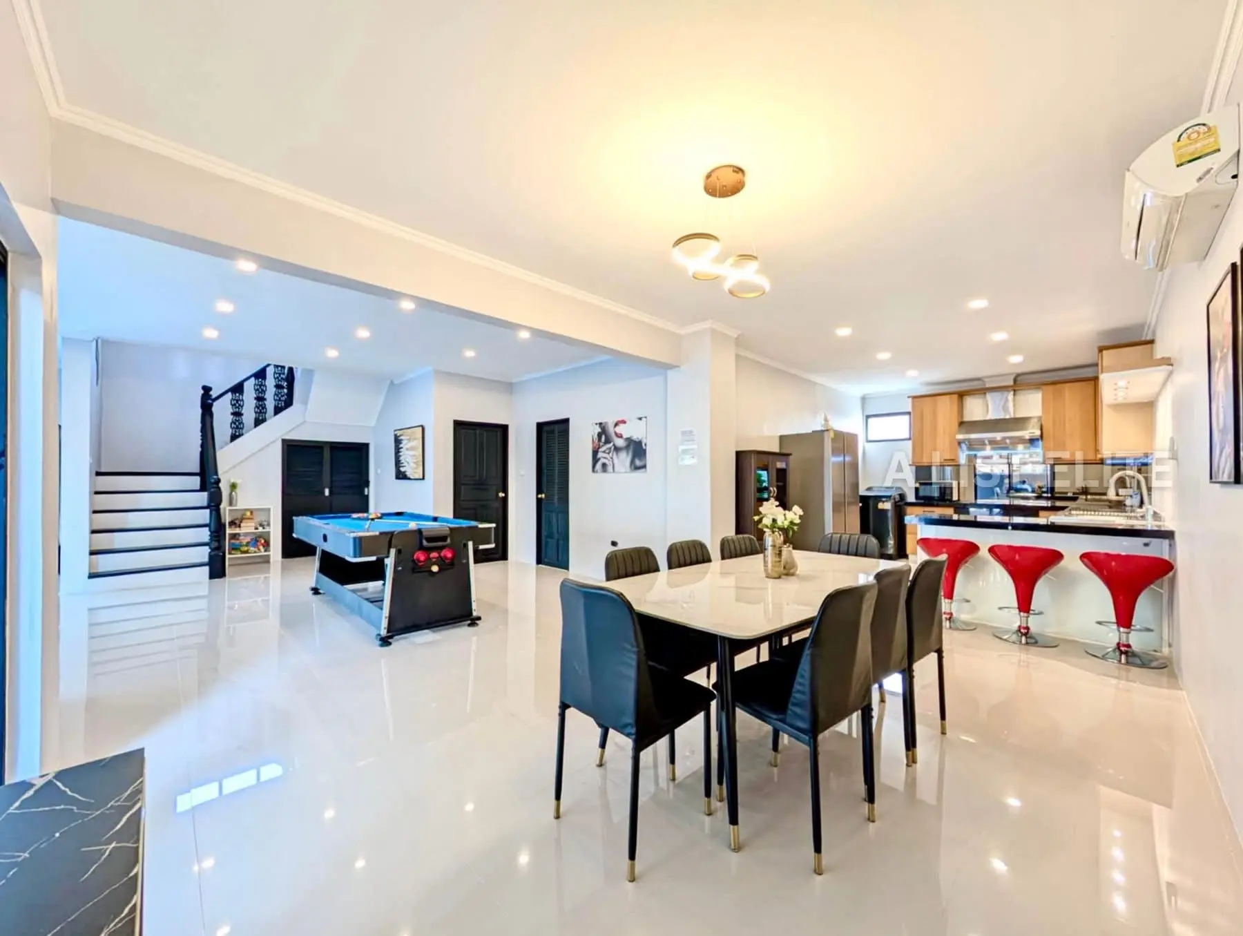 Pool Villa for Rent - Nurn Plub Wan, Pattaya