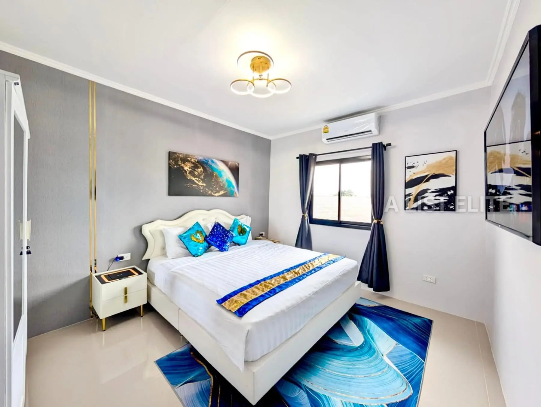 Pool Villa for Rent - Nurn Plub Wan, Pattaya