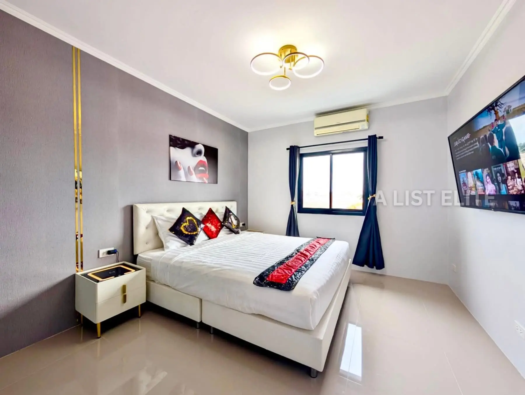 Pool Villa for Rent - Nurn Plub Wan, Pattaya