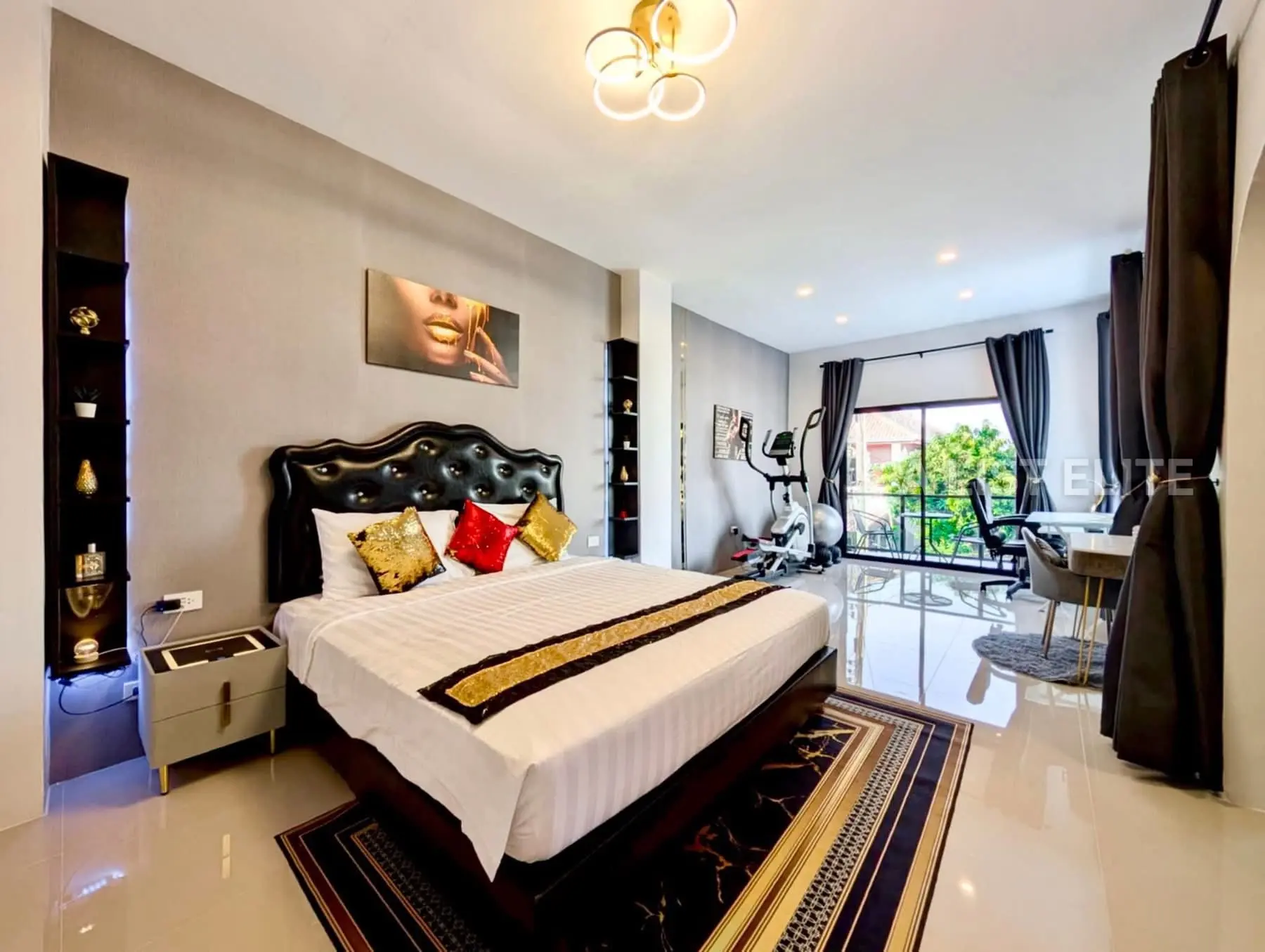 Pool Villa for Rent - Nurn Plub Wan, Pattaya