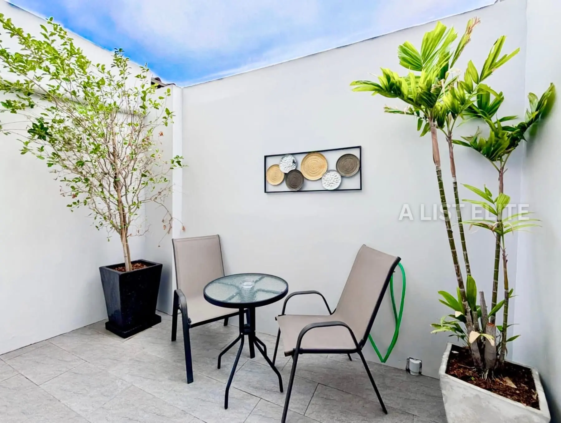 Pool Villa for Rent - Nurn Plub Wan, Pattaya