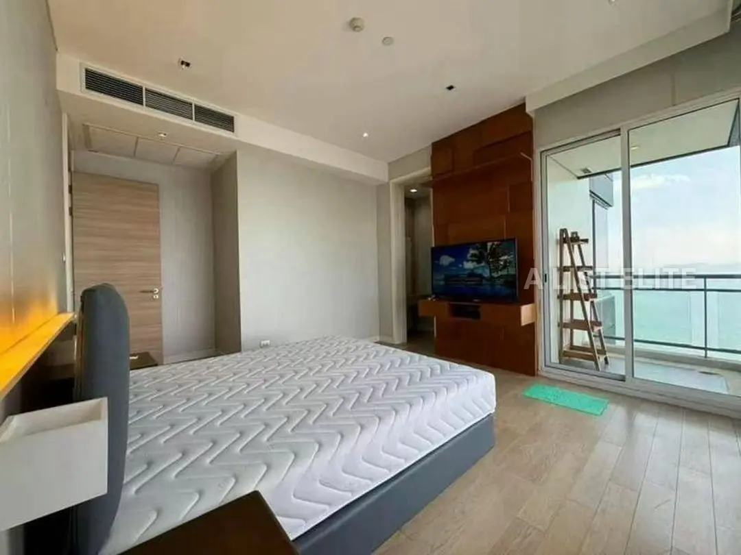 คอนโดวิวทะเลตรง - รีเฟลกชั่น จอมเทียน