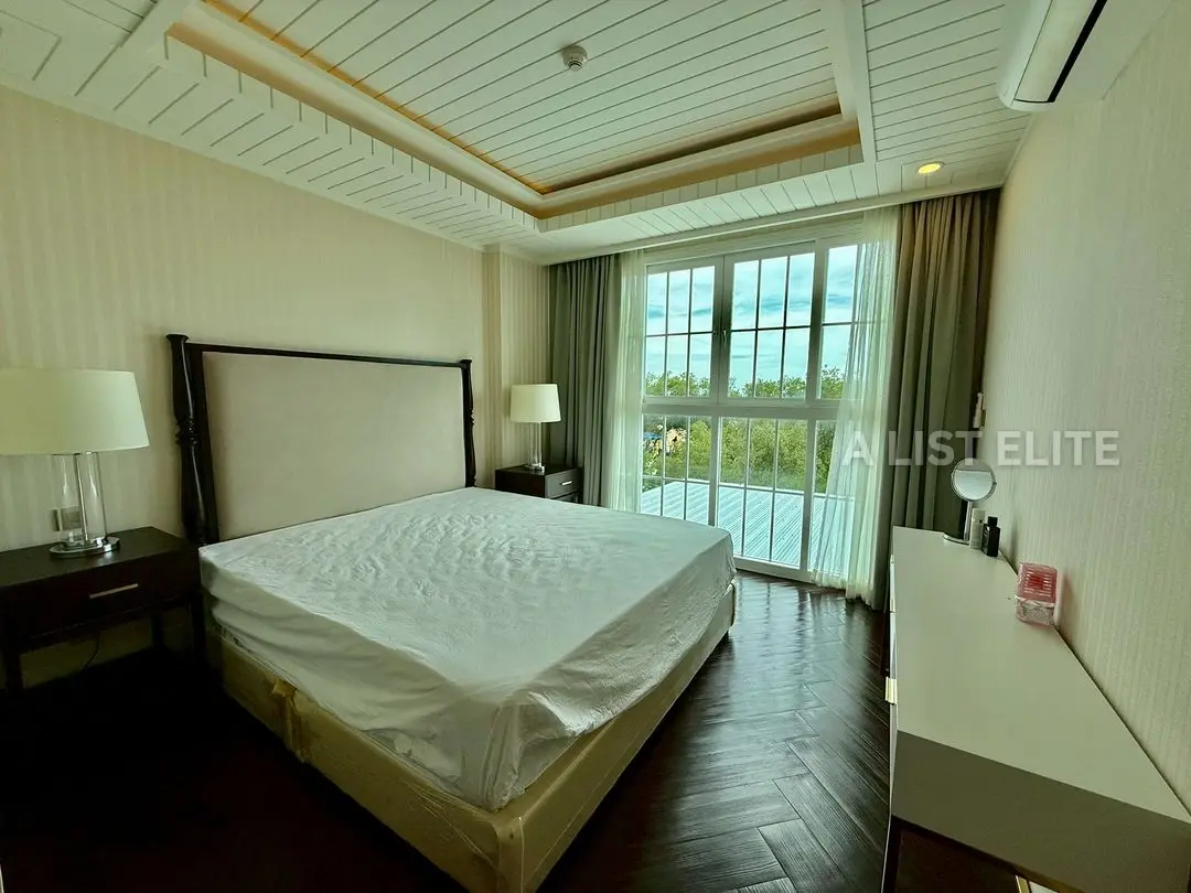 แกรนด์ ฟลอริด้า บีชฟร้อนท์ คอนโด รีสอร์ท พัทยา - ห้องวิวทะเล