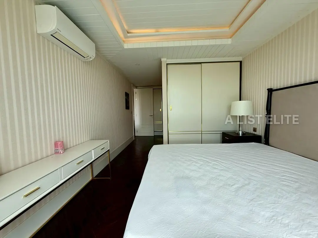 แกรนด์ ฟลอริด้า บีชฟร้อนท์ คอนโด รีสอร์ท พัทยา - ห้องวิวทะเล